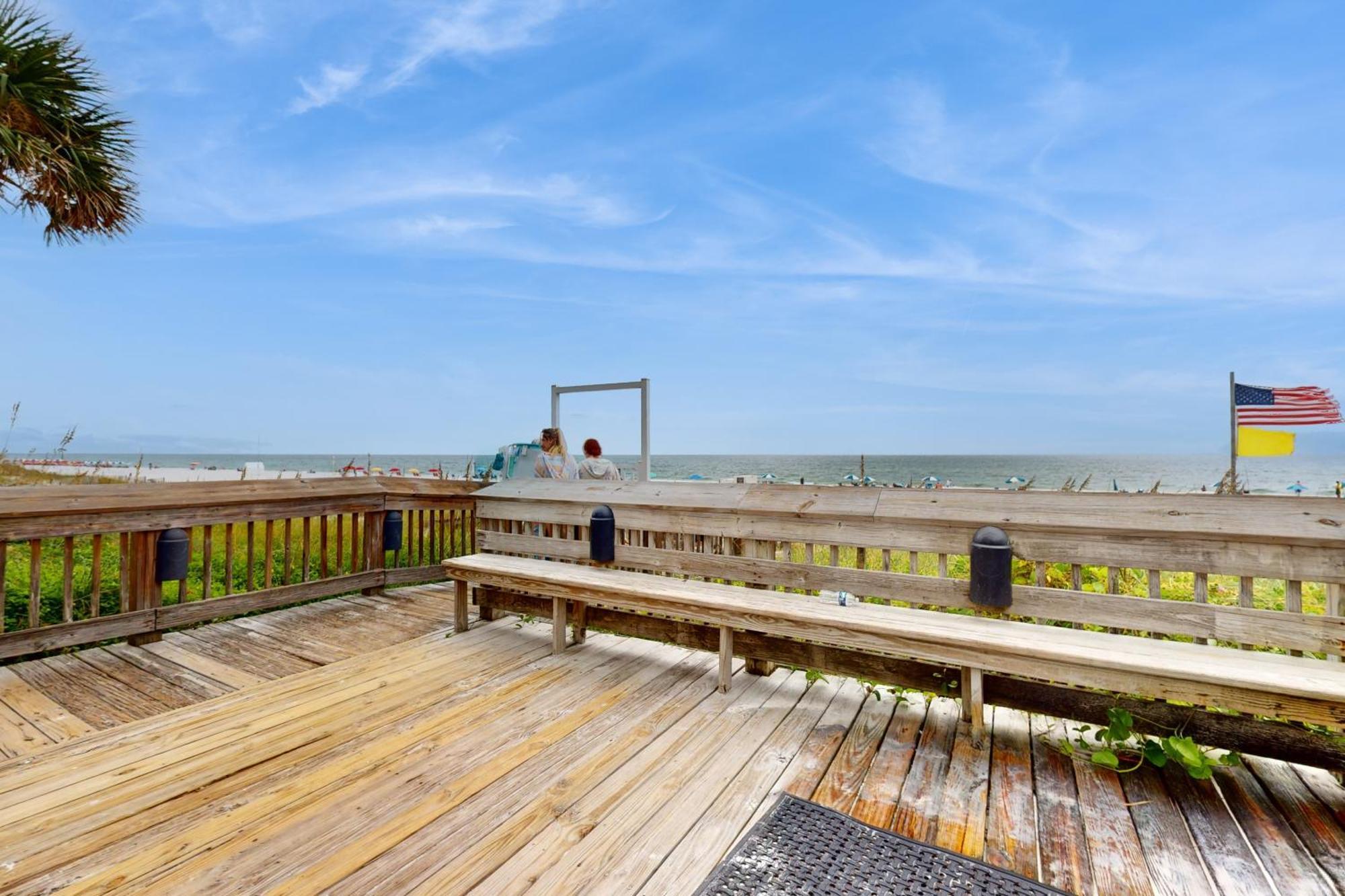 Tradewinds Condos Orange Beach Dış mekan fotoğraf