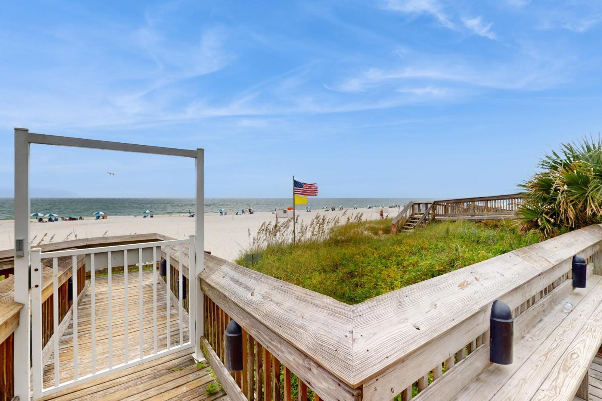 Tradewinds Condos Orange Beach Dış mekan fotoğraf