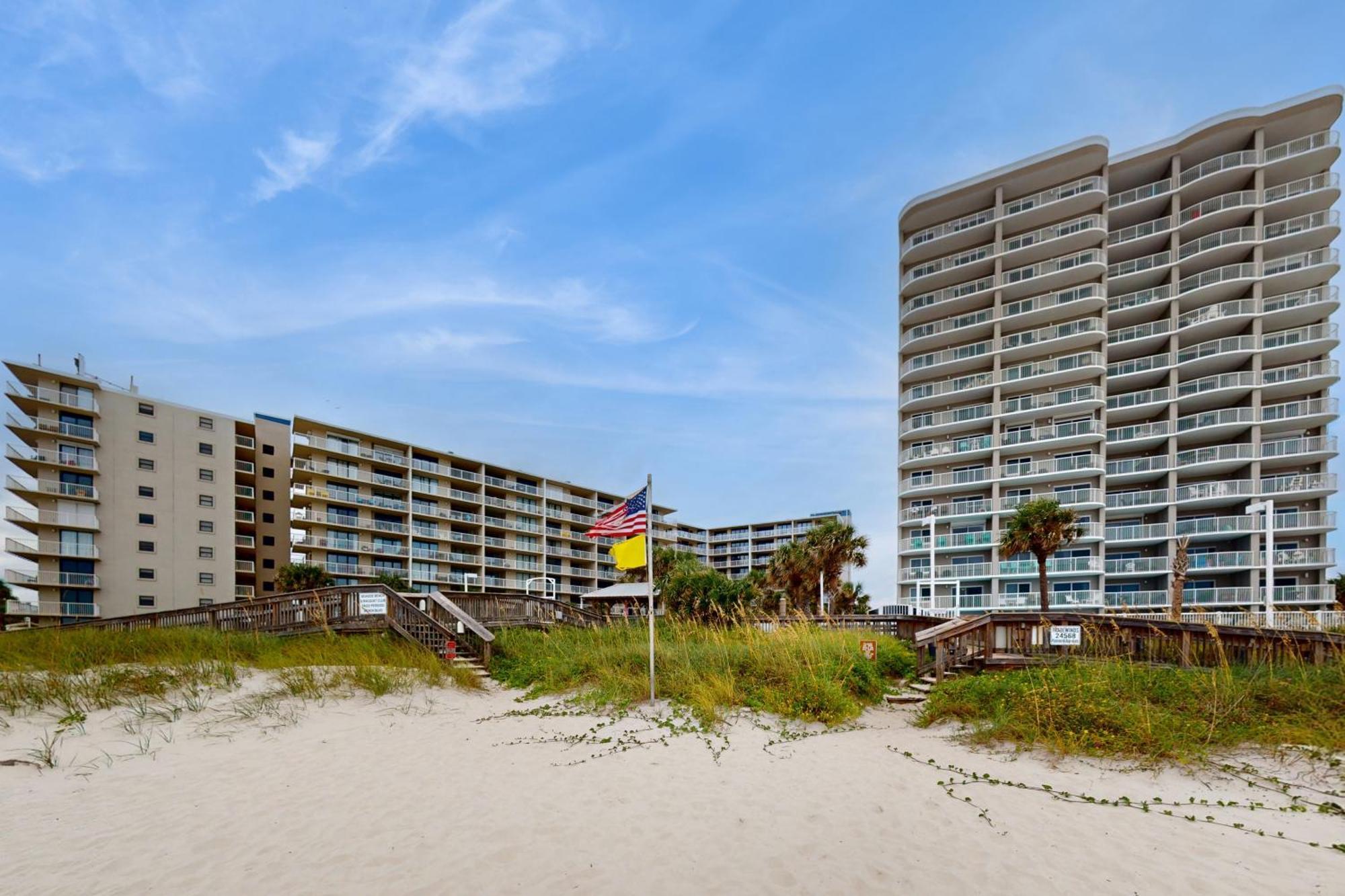 Tradewinds Condos Orange Beach Dış mekan fotoğraf
