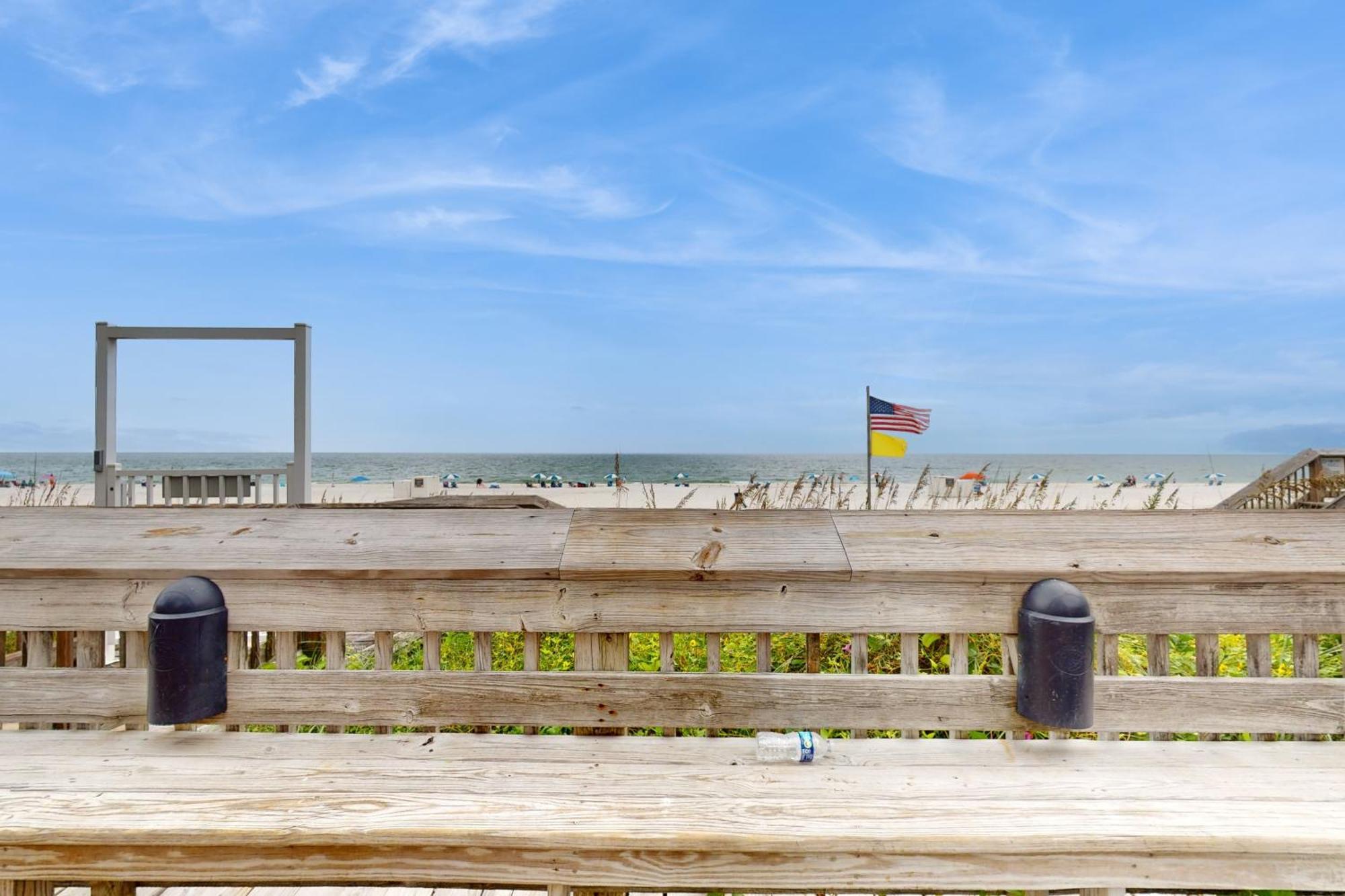 Tradewinds Condos Orange Beach Dış mekan fotoğraf