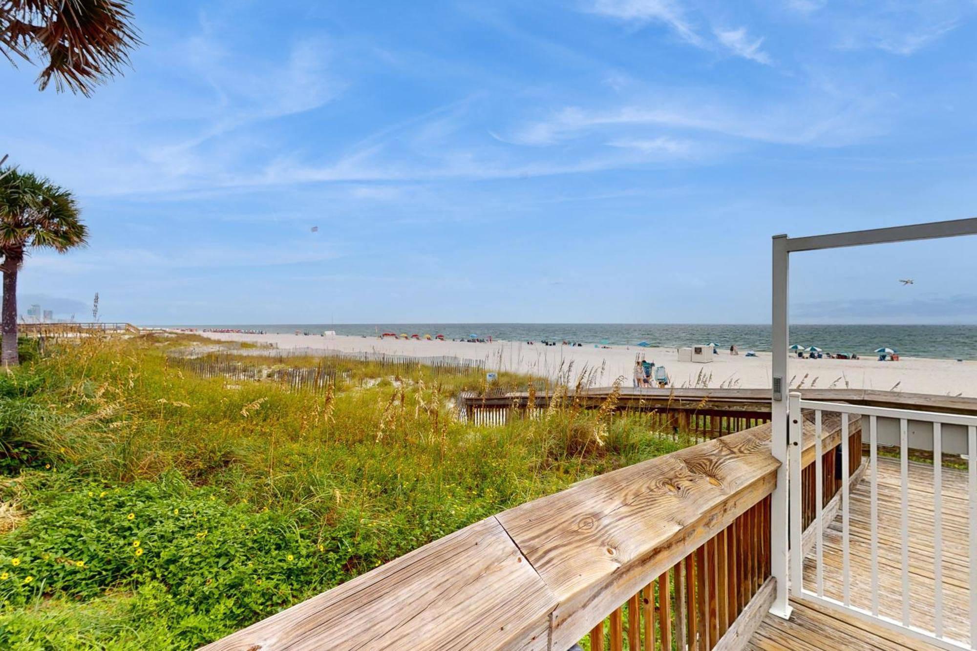 Tradewinds Condos Orange Beach Dış mekan fotoğraf