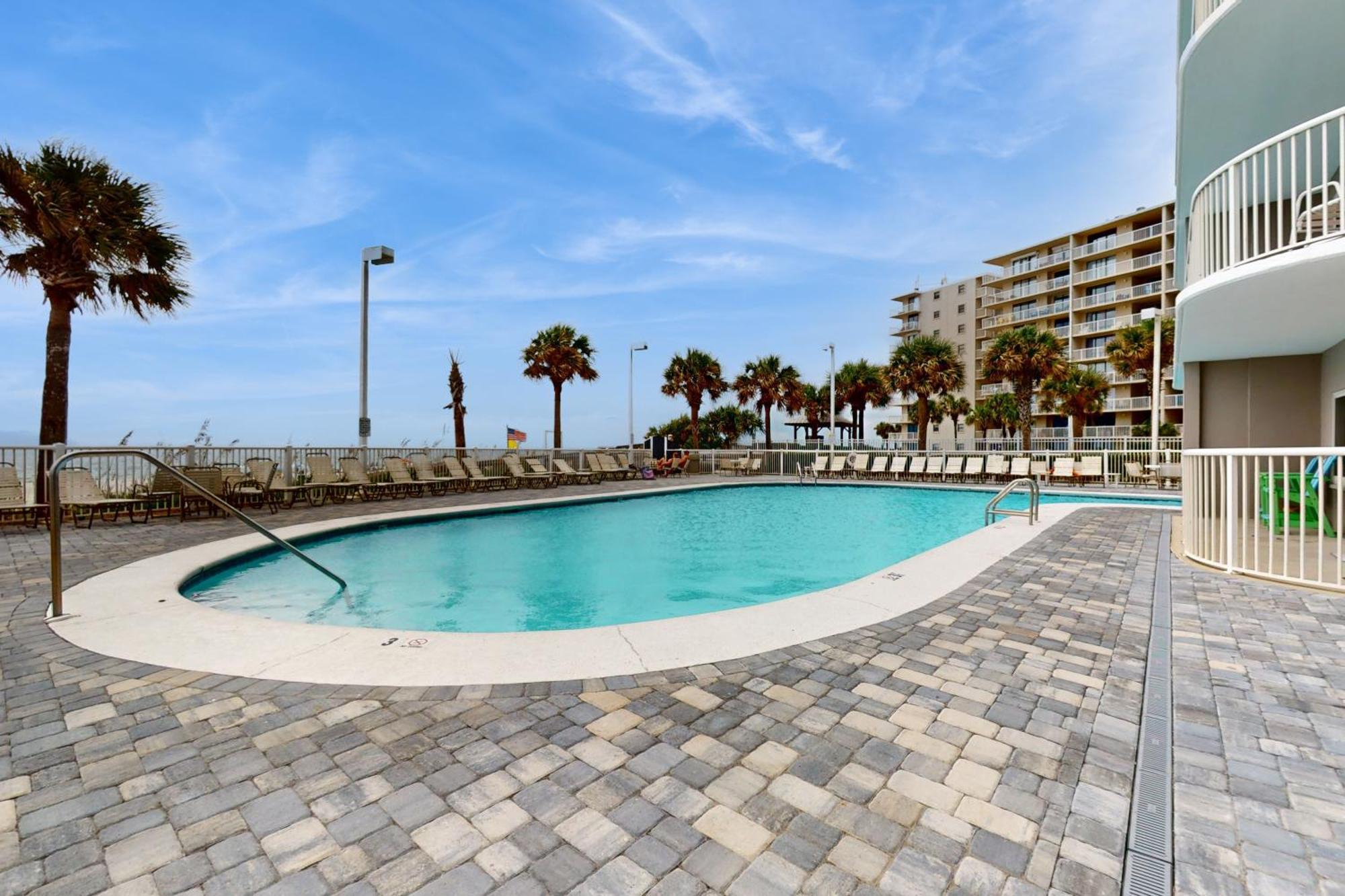 Tradewinds Condos Orange Beach Dış mekan fotoğraf